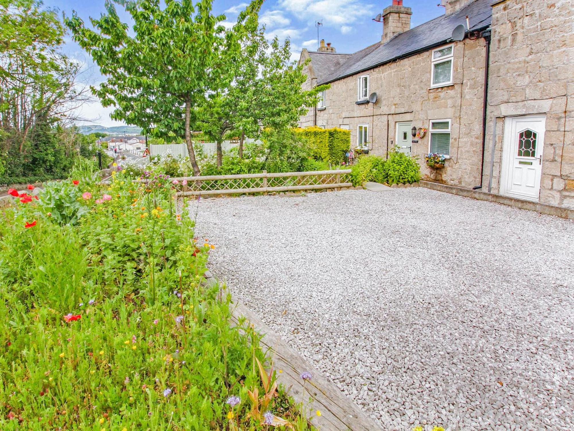 Villa Pen Y Bont Rhuddlan Exterior foto